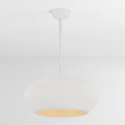 Hudson Valley 2224 Ferndale 1-lt 24" Pendant