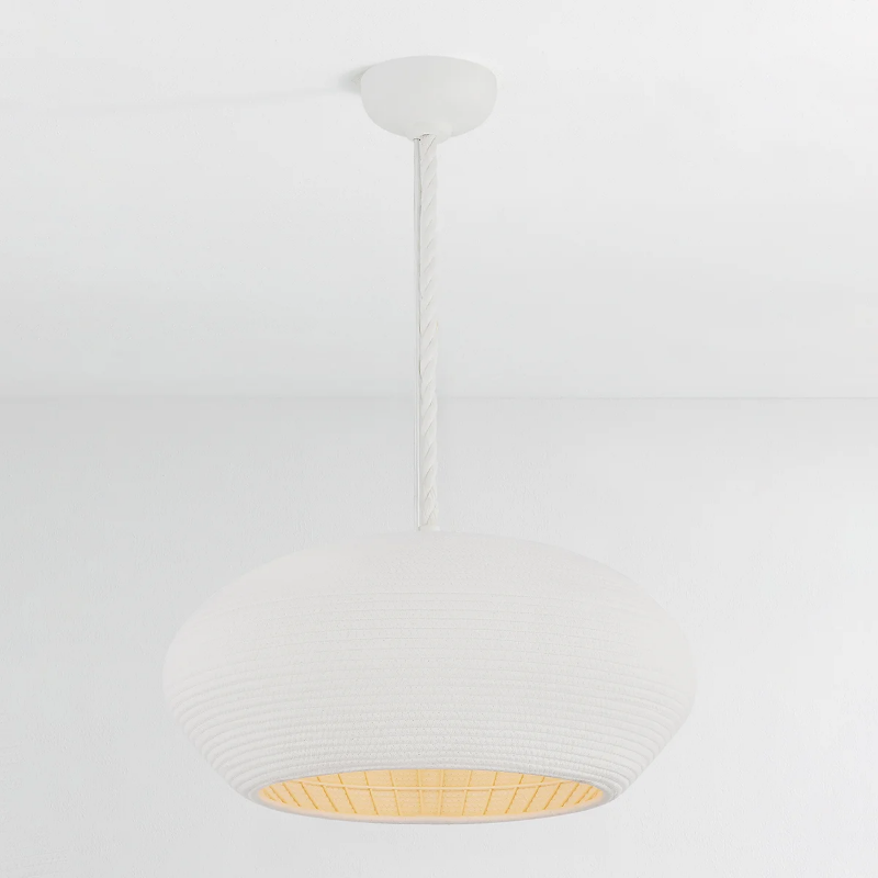 Hudson Valley 2224 Ferndale 1-lt 24" Pendant
