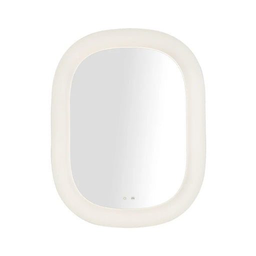 Kuzco VM13837 Float 37" LED Vanity Mirror, 5CCT Selectable