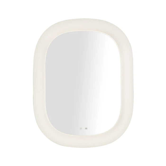 Kuzco VM13837 Float 37" LED Vanity Mirror, 5CCT Selectable