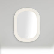Kuzco VM13837 Float 37" LED Vanity Mirror, 5CCT Selectable