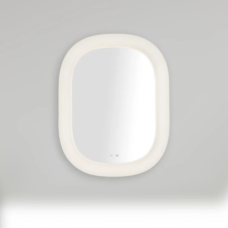 Kuzco VM13837 Float 37" LED Vanity Mirror, 5CCT Selectable