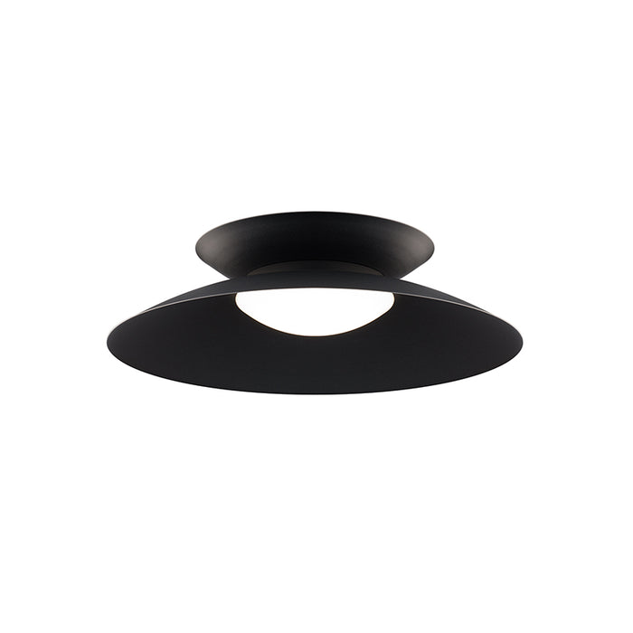 dweLED FM-11422 Miso 1-lt 22" LED Flush Mount