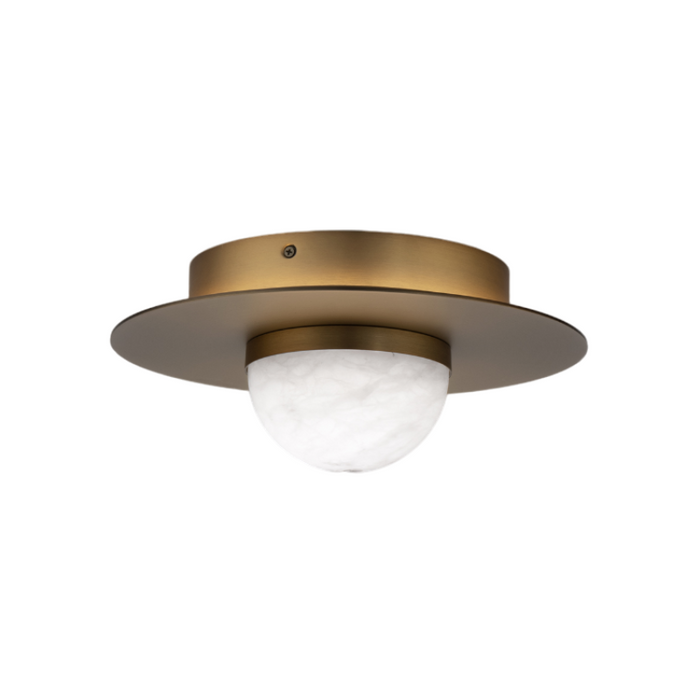 Modern Forms FM-16412 Landed 12" LED Flush Mount