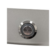 WAC FM-200115EM Lithium 15" LED Flush Mount with Emergency Backup
