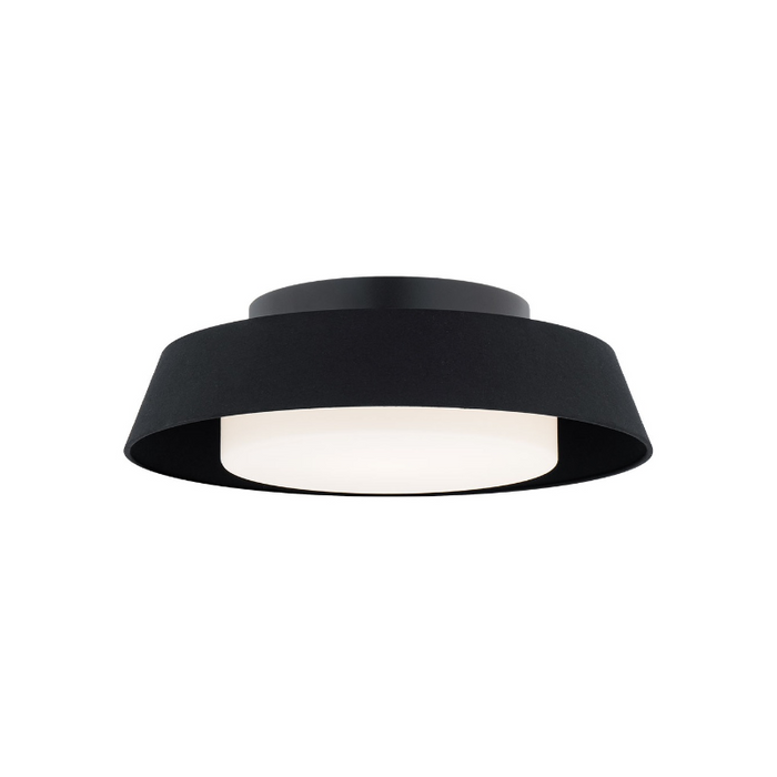 dweLED FM-49416 Chapeau 1-lt 16" LED Flush Mount