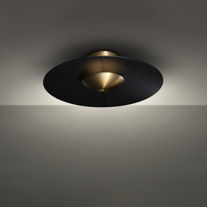 Modern Forms FM-88422 Brody 1-lt 22" LED Flush Mount