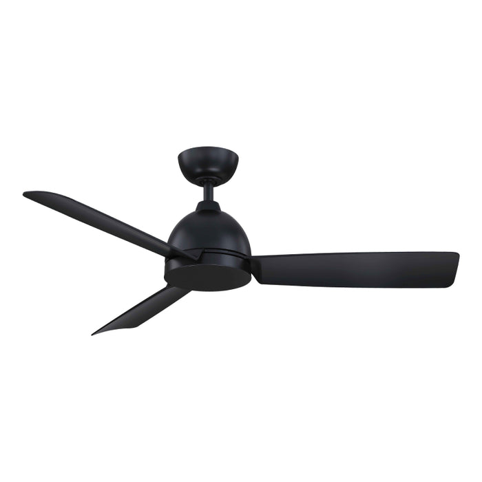 Fanimation FP6750 Starboard 52" Indoor/Outdoor Ceiling Fan - Black