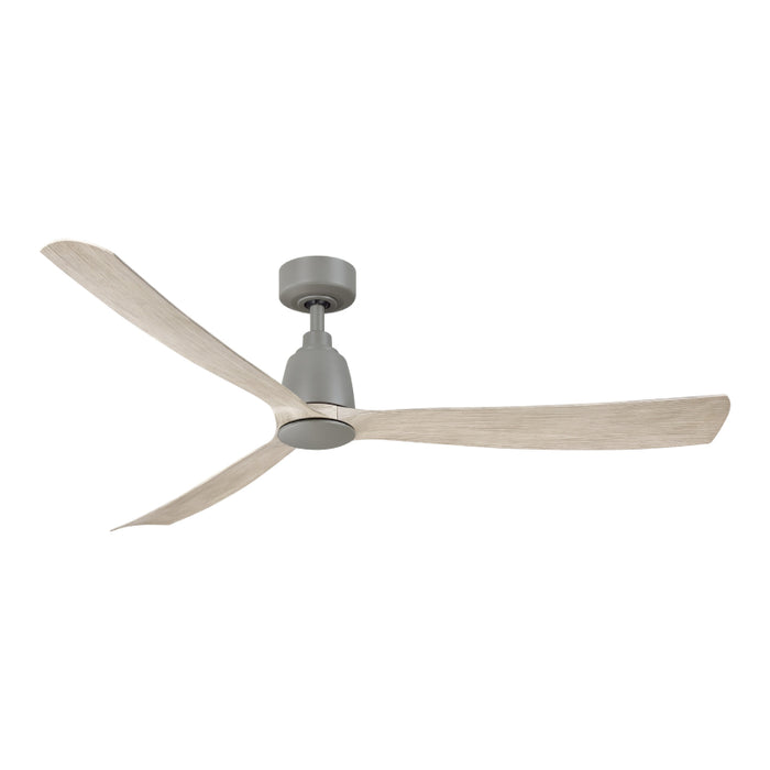 Fanimation FPD8560 Kute 60" Ceiling Fan with LED Light Kit - Antique Graphite