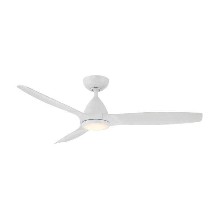 Modern Forms FR-W2202-54L Skylark 54" Outdoor Ceiling Fan with LED Light Kit