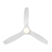Modern Forms FR-W2202-54L Skylark 54" Outdoor Ceiling Fan with LED Light Kit, 4CCT Selectable