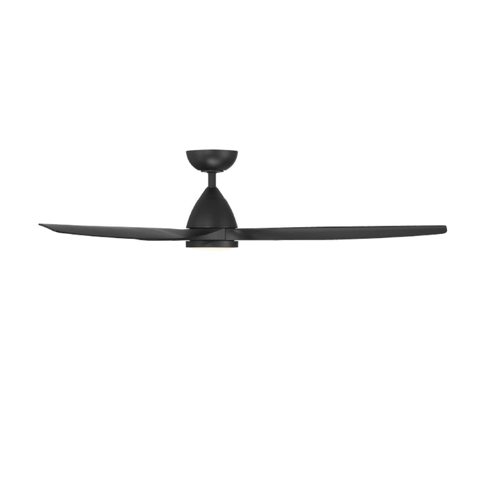 Modern Forms FR-W2202-62L Skylark 62" Outdoor Ceiling Fan with LED Light Kit, 4CCT Selectable