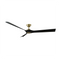 Modern Forms FR-W2204-70 Torque 70" Outdoor Ceiling Fan