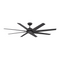 Modern Forms FR-W2301-70 Roboto XL 70" Outdoor Ceiling Fan