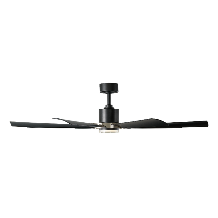 Modern Forms FR-W2303-60L Aura 60" Outdoor Ceiling Fan with LED Light Kit