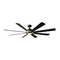 Modern Forms FR-W2303-72L Aura 72" Outdoor Ceiling Fan with LED Light Kit