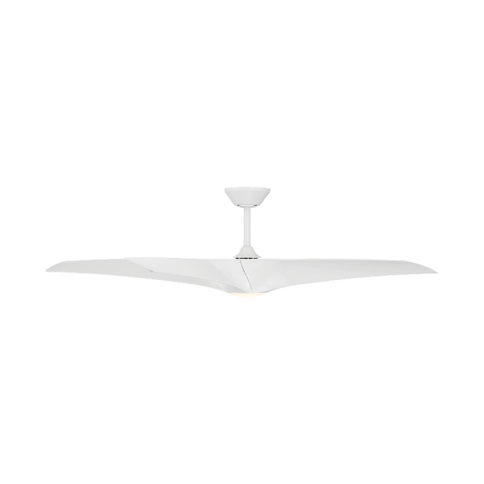 Modern Forms FR-W2401-62L Zephyr 5 62" Outdoor Ceiling Fan with LED Light Kit