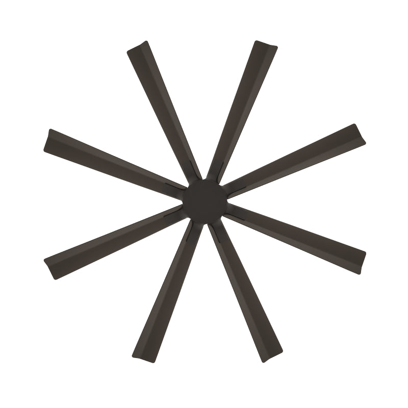 Modern Forms FR-W2403 Size Matters 65" Outdoor Ceiling Fan - Bronze