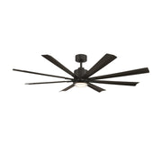 Modern Forms FR-W2403 Size Matters 65" Outdoor Ceiling Fan with LED Light Kit