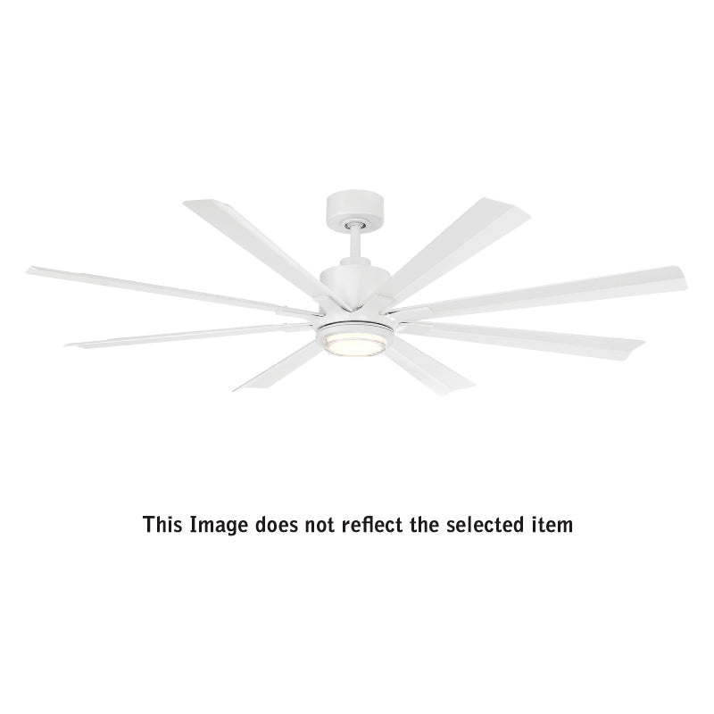 Modern Forms FR-W2403 Size Matters 65" Outdoor Ceiling Fan with LED Light Kit