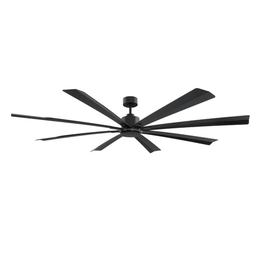 Modern Forms FR-W2403 Size Matters 84" Outdoor Ceiling Fan - Matte Black
