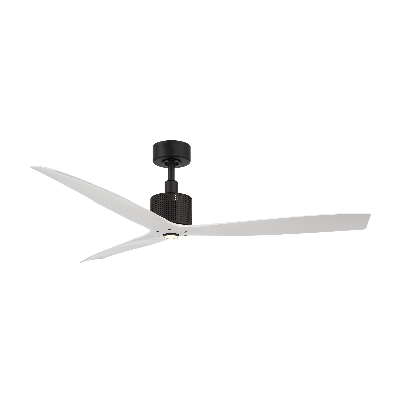Modern Forms FR-W2404-60L Spinster 60" Outdoor Ceiling Fan with LED Light Kit