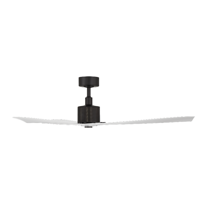Modern Forms FR-W2404-60L Spinster 60" Outdoor Ceiling Fan with LED Light Kit