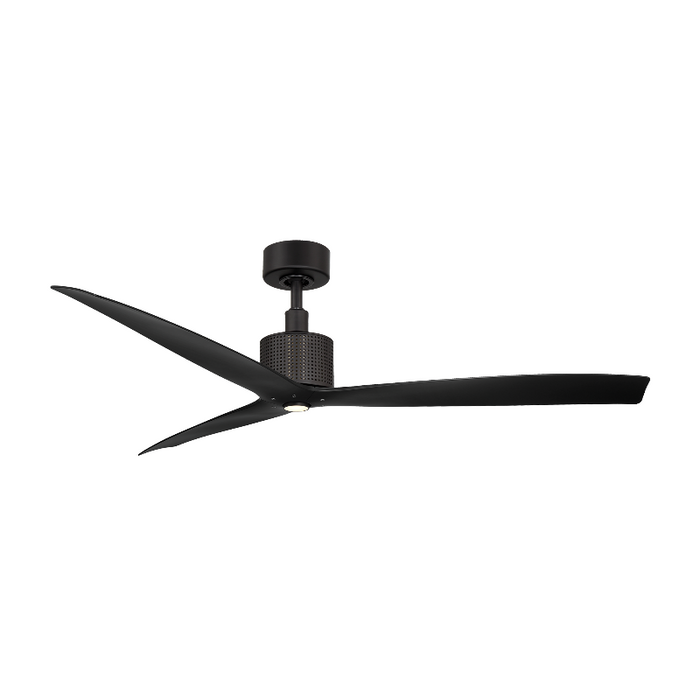 Modern Forms FR-W2404-60L Spinster 60" Outdoor Ceiling Fan with LED Light Kit