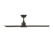 Modern Forms FR-W2501-56L Bolo 56" Outdoor Ceiling Fan with LED Light Kit - Bronze