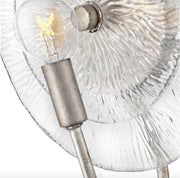 Fredrick Ramond FR30120 Rene 1-lt 12" Tall LED Wall Sconce