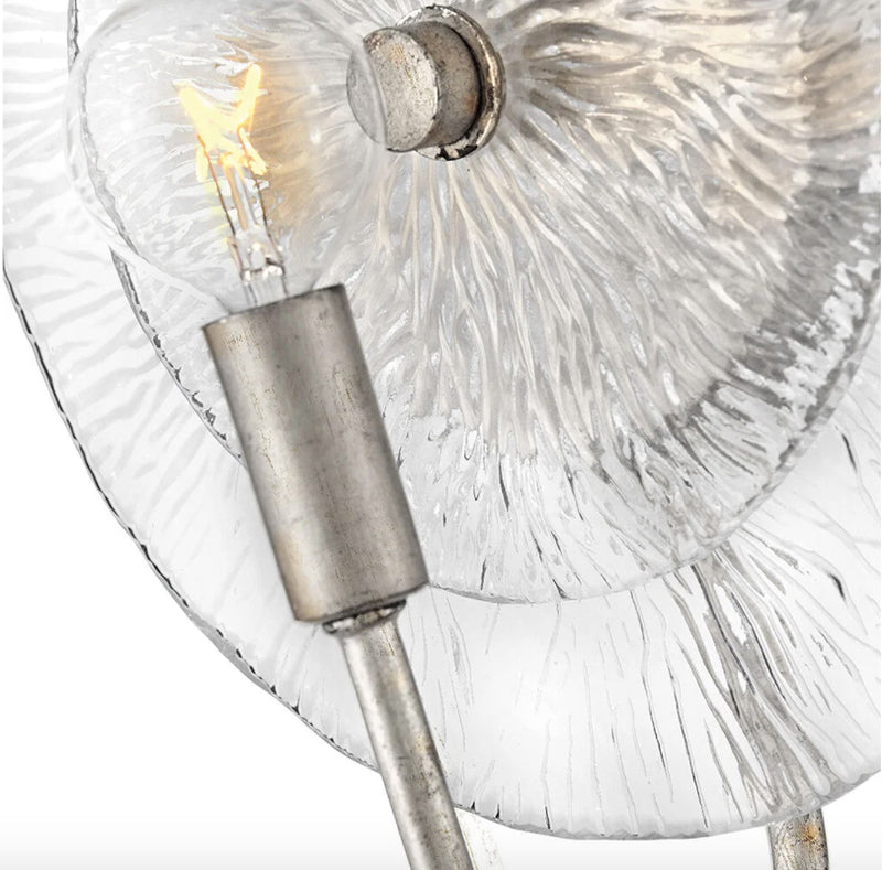 Fredrick Ramond FR30120 Rene 1-lt 12" Tall LED Wall Sconce