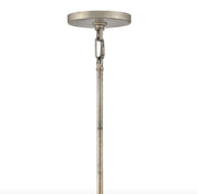 Fredrick Ramond FR30128 Rene 16-lt 29" LED Chandelier - Glacial