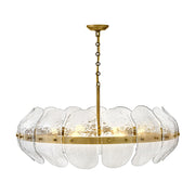 Fredrick Ramond FR30514 Lillia 6-lt 36" LED Chandelier