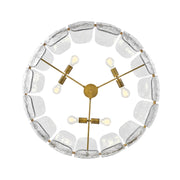 Fredrick Ramond FR30514 Lillia 6-lt 36" LED Chandelier