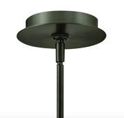 Fredrick Ramond FR31014 Cava 50" LED Convertible Semi-Flush Mount