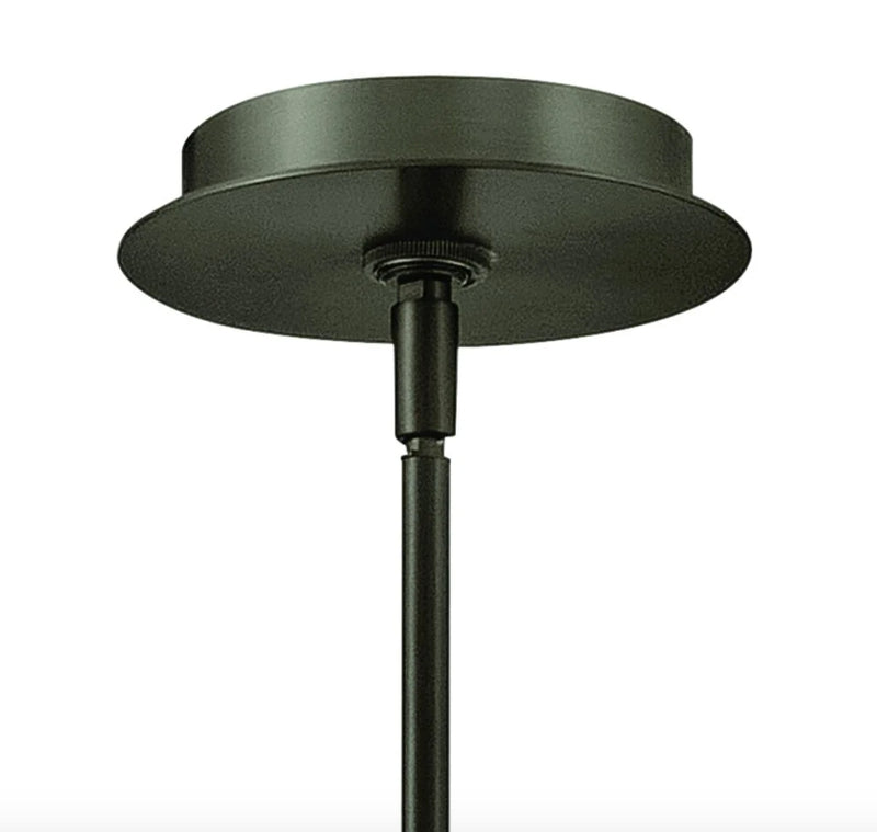 Fredrick Ramond FR31014 Cava 50" LED Convertible Semi-Flush Mount