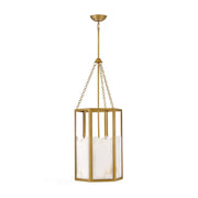 Fredrick Ramond FR41535 Veleta 4-lt 22" LED Chandelier