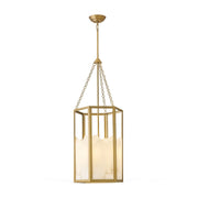 Fredrick Ramond FR41535 Veleta 4-lt 22" LED Chandelier