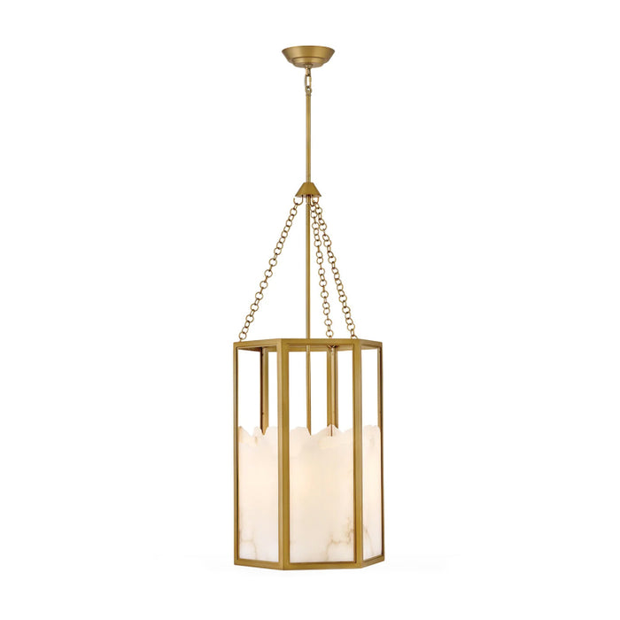 Fredrick Ramond FR41535 Veleta 4-lt 22" LED Chandelier