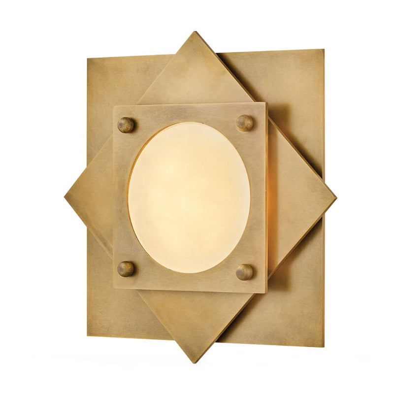 Fredrick Ramond FR41581 Claude 1-lt 16" LED Flush Mount