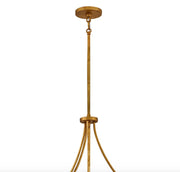 Fredrick Ramond FR41598 Myra 12-lt 35" LED Chandelier