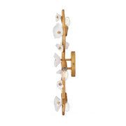 Fredrick Ramond FR41630 Azalea 3-lt 20" Tall LED Wall Sconce