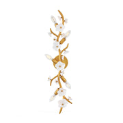 Fredrick Ramond FR41632 Azalea 5-lt 32" Tall LED Wall Sconce