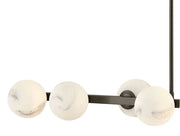 Fredrick Ramond FR41906 Selene 10-lt 55" LED Linear Chandelier