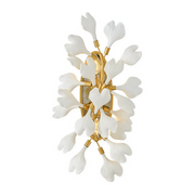 Fredrick Ramond FR41930 Audra 2-lt 22" Tall LED Wall Sconce