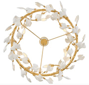 Fredrick Ramond FR41934 Audra 6-lt 36" LED Chandelier