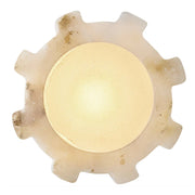 Fredrick Ramond FR41981 Miri 1-lt 7" LED Flush Mount
