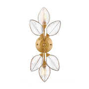 Fredrick Ramond FR47760 Amira 2-lt 25" Tall LED Wall Sconce