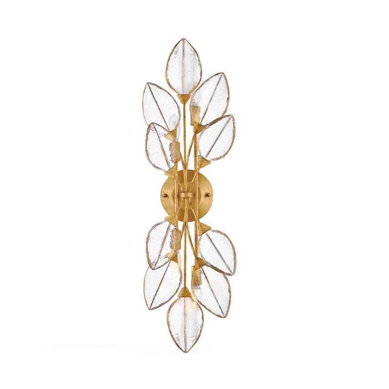Fredrick Ramond FR47762 Amira 4-lt 34" Tall LED Wall Sconce