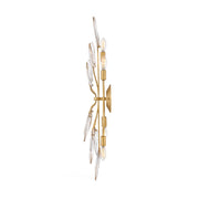 Fredrick Ramond FR47762 Amira 4-lt 34" Tall LED Wall Sconce